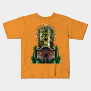 Ack-ttack! Kids T-Shirt